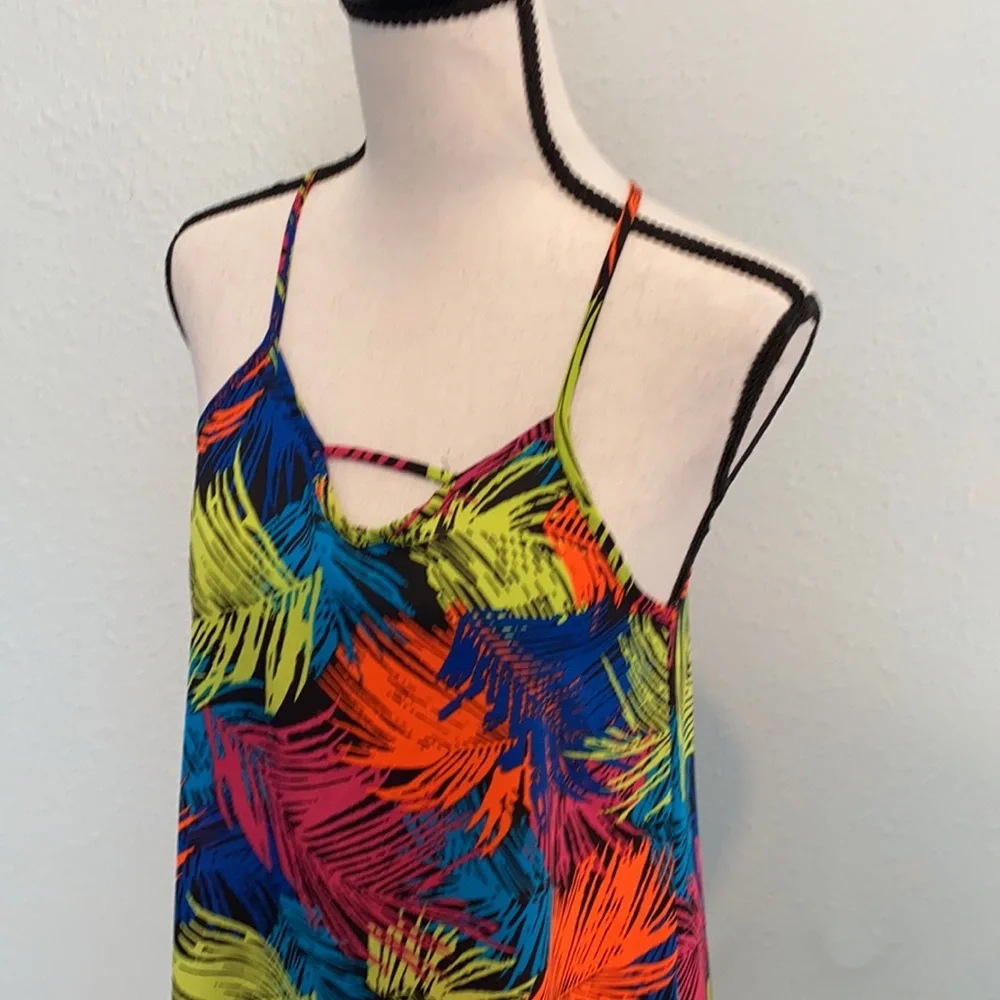 💜💜 Love & Beach CoverUp Size Small